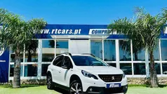 Usado 2017 Peugeot 2008 GT-line SUV | € 13.980 (Preço justo)