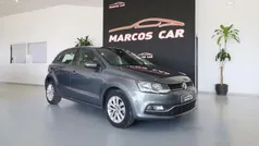 Cinza Usado 2015 VW Polo | € 10.900 (Preço justo)