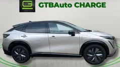 Cinza Usado 2024 Nissan Ariya Evolve SUV | € 44.499 (Preço justo)