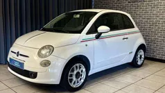 Branco Usado 2008 Fiat 500 Lounge Citadino | € 6.490 (Preço justo)