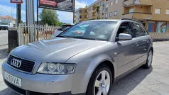 Cinza Usado 2003 Audi A4 | € 4.899 (Preço justo)