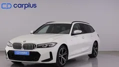 Branco Usado 2023 BMW 320 Carrinha | € 42.900 (Preço justo)