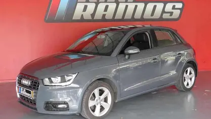 Usado 2015 Audi A1 Sport Citadino | € 15.950 (Preço justo)