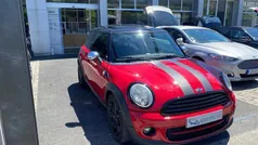 Vermelho Usado 2010 Mini ONE Citadino | € 9.900 (Preço justo)