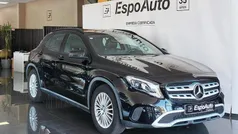Preto Usado 2020 Mercedes GLA180 Urban SUV | € 23.990 (Bom preço)