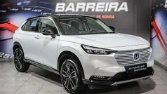Branco Usado 2022 Honda HR-V Advance SUV | € 30.900 (Preço justo)