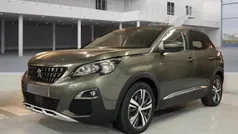 Cinza Usado 2020 Peugeot 3008 Allure SUV | € 20.750 (Super Preço)