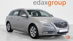 Cinzento Usado 2011 Opel Insignia Carrinha | € 6.990 (Preço justo)
