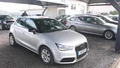 Cinzento Usado 2013 Audi A1 Citadino | € 10.800 (Preço justo)