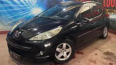 Preto Usado 2010 Peugeot 207 Access Carrinha | € 1.999 (Super Preço)