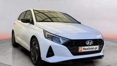 Branco Usado 2021 Hyundai i20 Style | € 14.990 (Preço justo)