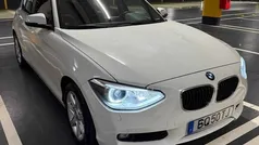 Branco Usado 2014 BMW 118 Comfort Edition Citadino | € 13.750 (Preço justo)