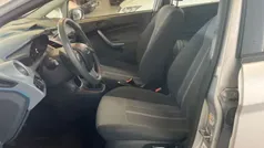 Cinzento Usado 2009 Ford Fiesta Titanium Citadino | € 6.990 (Preço justo)