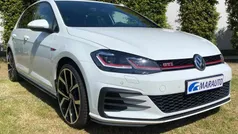 Branco Usado 2019 VW Golf VII GTI | € 30.800 (Preço justo)