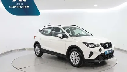 Usado 2023 Seat Arona SUV | € 19.380 (Preço justo)