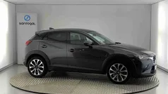 Cinzento Usado 2019 Mazda CX-3 SUV | € 19.490 (Preço justo)