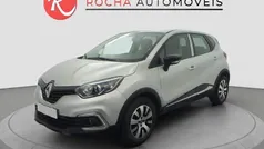 Cinza Usado 2019 Renault Captur Business SUV | € 12.990 (Bom preço)