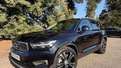 Preto Usado 2020 Volvo XC40 Inscription SUV | € 29.495 (Preço justo)