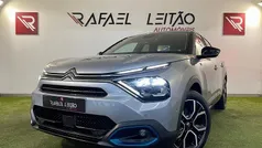 Cinza Usado 2023 Citroën e-C4 Shine | € 19.500 (Preço justo)