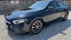 Preto Usado 2019 Mercedes A180 Progressive | € 21.950 (Bom preço)