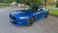 Azul Usado 2017 Ford Mustang Cabrios | € 37.000 (Super Preço)