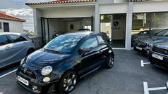 Preto Usado 2013 Abarth 595 Turismo Citadino | € 14.990 (Preço justo)