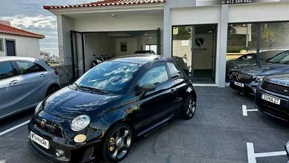 Preto Usado 2013 Abarth 595 Turismo Citadino | € 14.990 (Preço justo)