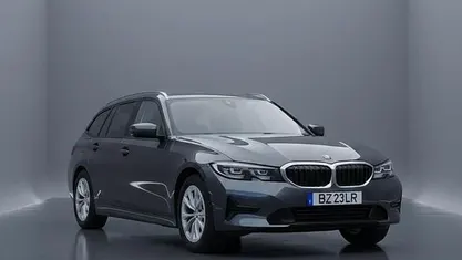 Usado 2020 BMW 318 | € 22.350 (Preço justo)