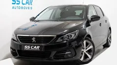 Usado 2019 Peugeot 308 Allure | € 12.940 (Preço justo)