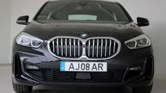 Preto Usado 2021 BMW 116 Citadino | € 25.700 (Preço justo)
