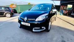 Preto Usado 2013 Renault Grand Scénic III Monovolume | € 7.950 (Bom preço)