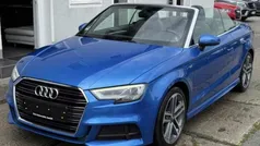 Azul Usado 2019 Audi A3 Cabrios | € 19.990 (Bom preço)