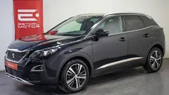 Preto Usado 2020 Peugeot 3008 GT-line SUV | € 23.900 (Preço justo)