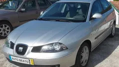 Usado 2004 Seat Ibiza FR Citadino | € 3.950 (Super Preço)
