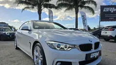 Branco Usado 2016 BMW 420 Gran Coupé Coupé | € 24.900 (Super Preço)