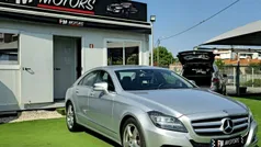 Cinza Usado 2012 Mercedes CLS250 Sedan | € 22.990