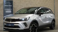 Cinza Usado 2023 Opel Crossland X Design & Tech SUV | € 16.990 (Preço justo)