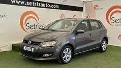 Cinza Usado 2011 VW Polo Citadino | € 7.500 (Preço justo)