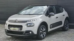 Cinza Usado 2020 Citroën C3 Feel Citadino | € 10.950 (Preço justo)
