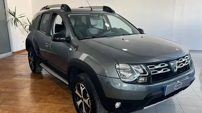 Usado Dacia Duster 125 HP (91 kW) 2017 SUV