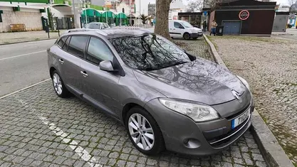 Usado Renault Mégane GrandTour 110 HP (80 kW) 2010 Carrinha