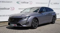 Usado 2024 Peugeot 308 Allure Carrinha | € 25.500 (Preço justo)