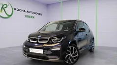 Azul Usado 2021 BMW i3 Citadino | € 20.500 (Preço justo)