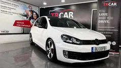 Usado 2012 VW Golf VII GTI Citadino | € 17.990 (Bom preço)