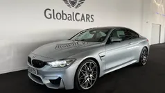 Cinza Usado 2019 BMW M4 Coupé | € 77.890 (Preço justo)