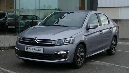 Usado 2020 Citroën C-Elysee I Sedan | € 13.490 (Preço justo)