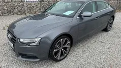Cinza Usado 2014 Audi A5 Coupé | € 18.950 (Super Preço)