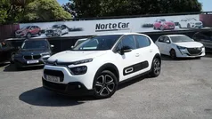 Usado 2020 Citroën C3 PureTech Citadino | € 10.250 (Bom preço)