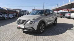 Cinzento Usado 2021 Nissan Juke SUV | € 20.950 (Preço justo)