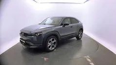 Cinzento Usado 2021 Mazda MX30 SUV | € 19.990 (Preço justo)